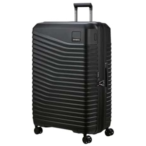 Valise extensible Samsonite Intuo Spinner XL 81 cm 144 L noire