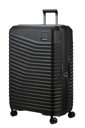 Valise extensible Samsonite Intuo Spinner XL 81 cm 144 L noire