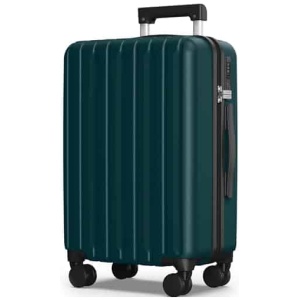 Valise grande rigide SHOWKOO 77 cm polycarbonate extensible