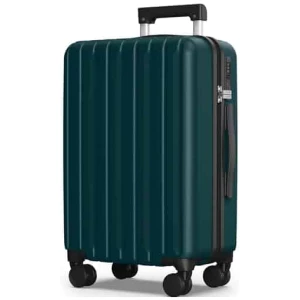 Valise grande rigide SHOWKOO 77 cm polycarbonate extensible