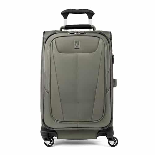 Valise cabine souple Travelpro Maxlite 5 extensible 53 cm 46 L