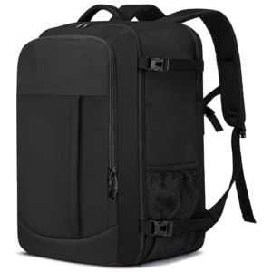 Sac à dos cabine LIGSAN 55x40x20 cm 44L avec compartiment PC 18.4 pouces