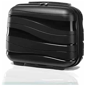 Trousse de toilette rigide Kono 35.5x29.5x18.5cm légère portable