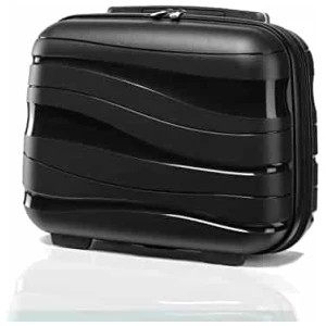 Trousse de toilette rigide Kono 35.5x29.5x18.5cm légère portable