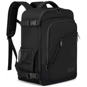 Sac à dos cabine 40x20x25 pour Ryanair 20L avec port USB