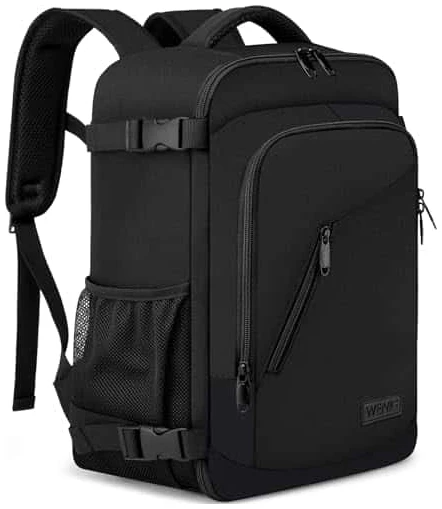 Sac à dos cabine 40x20x25 pour Ryanair 20L avec port USB