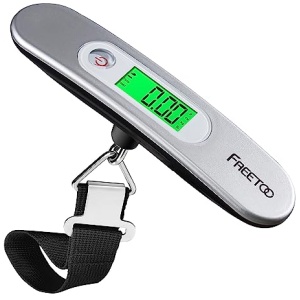 Balance de voyage électronique FREETOO 50 kg