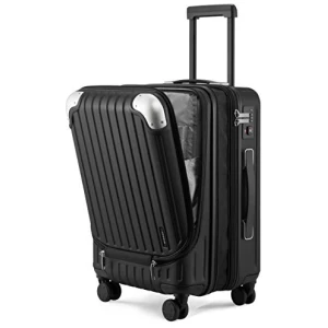 Valise cabine rigide LEVEL8 55 cm extensible ABS+PC