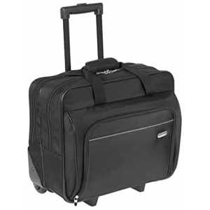 Sac de voyage Targus Executive avec poignée télescopique pour ordinateur 15,6 pouces