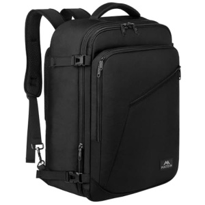 Sac à dos cabine MATEIN 40x30x20 extensible 30L