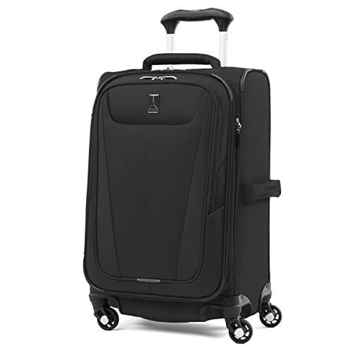 Set valise cabine et sac fourre-tout Travelpro Maxlite 5 extensible 4 roues