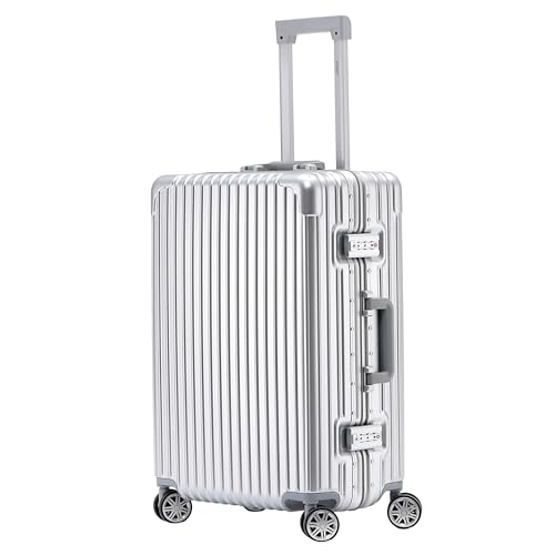 Valise cabine rigide Flight Knight 55L avec cadre aluminium et serrure TSA