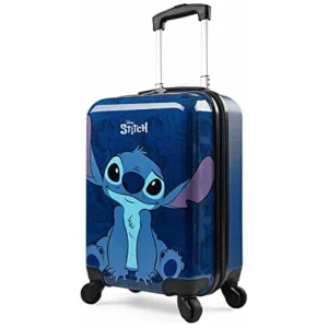 Valise enfant rigide Disney Stitch 49 cm 30 litres