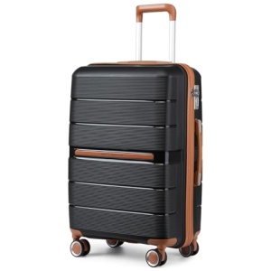 Valise British Traveller grande taille 101 L rigide polypropylène