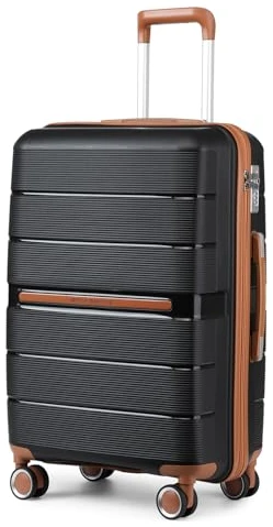 Valise British Traveller grande taille 101 L rigide polypropylène