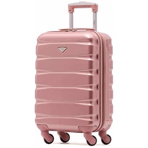 Valise cabine rigide Flight Knight 55x35x20 cm