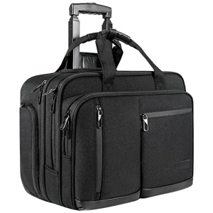Sac de voyage à roulettes VANKEAN pour ordinateur portable 17,3 pouces