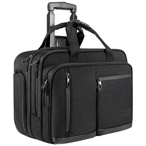 Sac de voyage à roulettes VANKEAN pour ordinateur portable 17,3 pouces