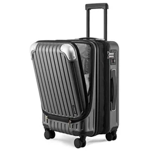 Valise cabine rigide LEVEL8 extensible 55 cm 42 L