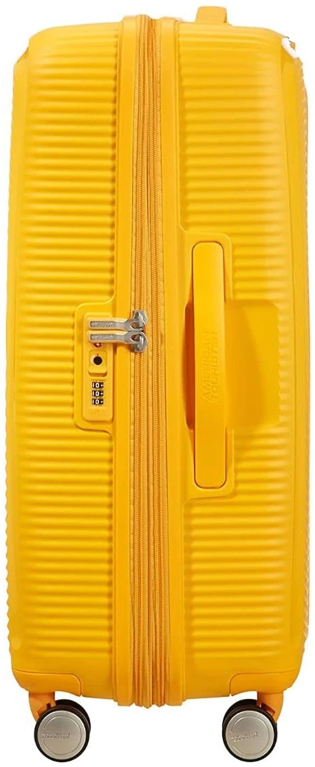 Valise American Tourister Soundbox extensible 67 cm 71.5 L – Image 4