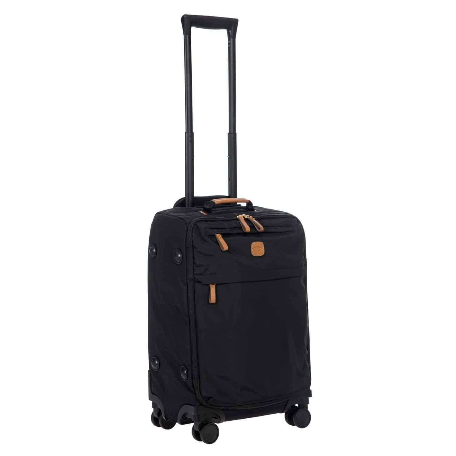 Valise cabine souple Bric's X-Travel trolley 2 roues – Image 3