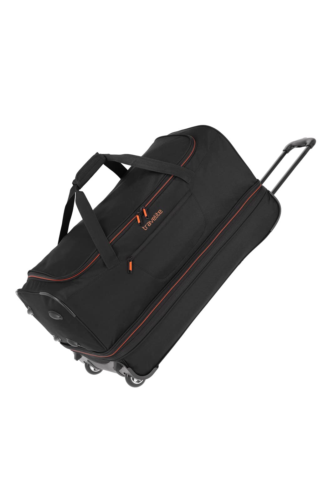 Sac de voyage à roulettes Travelite Basics 70 cm extensible 98-119 litres – Image 2