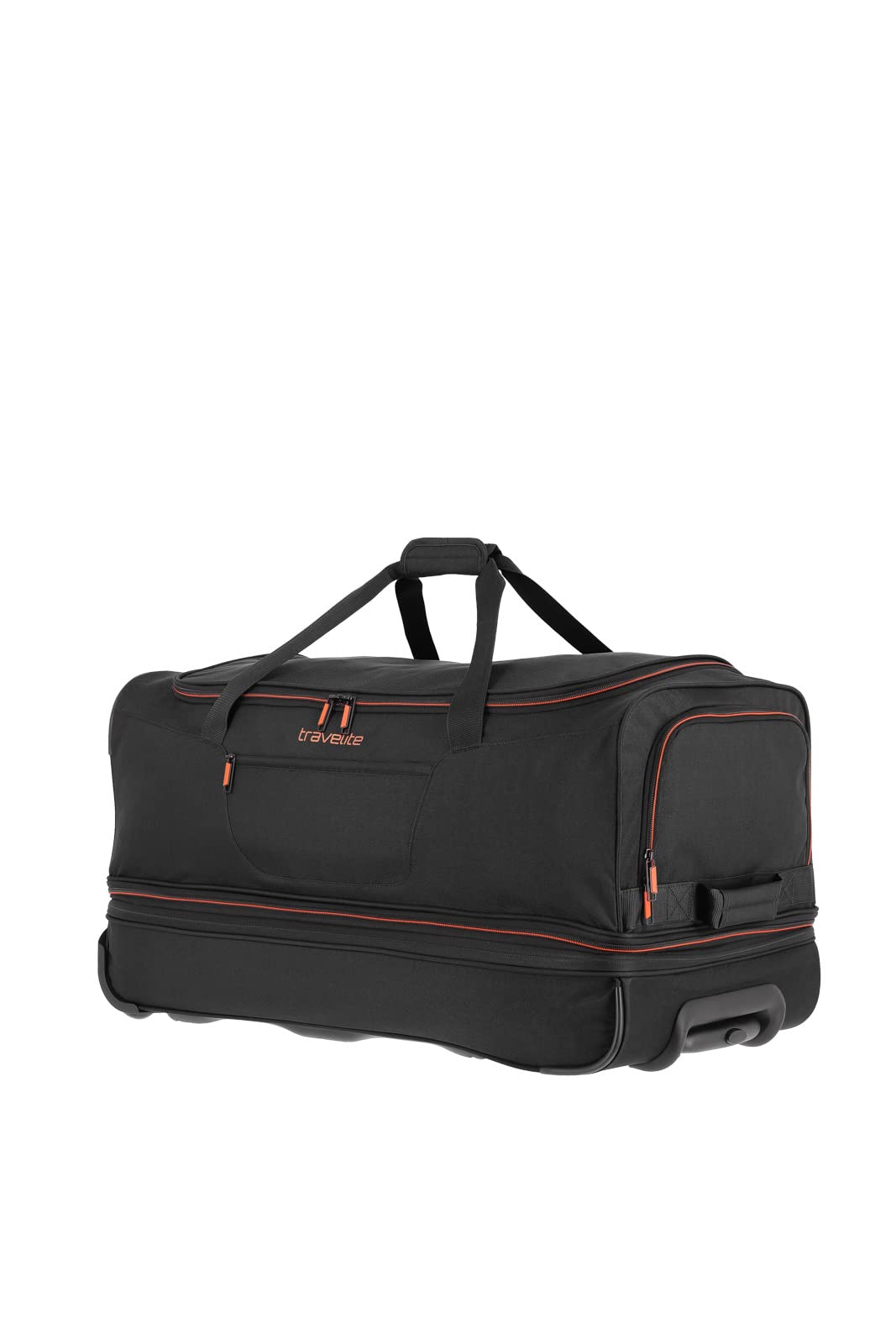 Sac de voyage à roulettes Travelite Basics 70 cm extensible 98-119 litres – Image 4