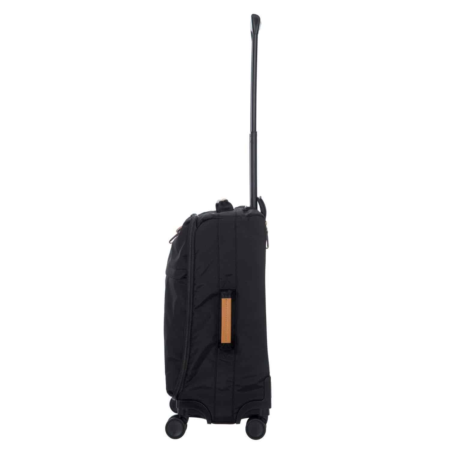 Valise cabine souple Bric's X-Travel trolley 2 roues – Image 6