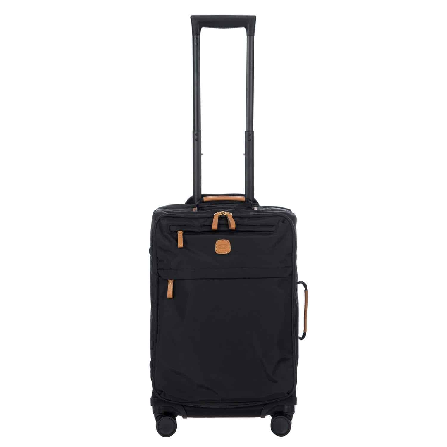 Valise cabine souple Bric's X-Travel trolley 2 roues – Image 2