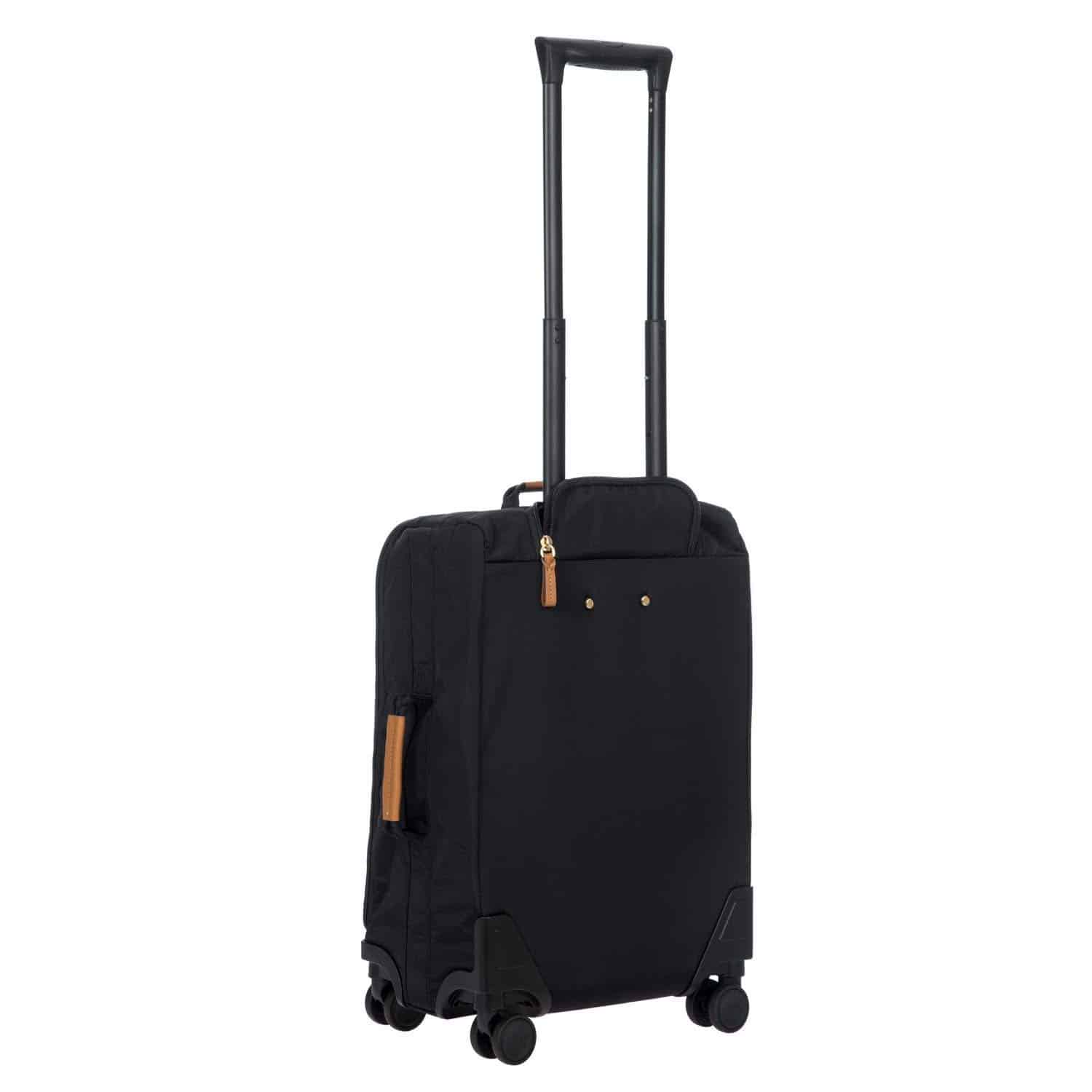 Valise cabine souple Bric's X-Travel trolley 2 roues – Image 4