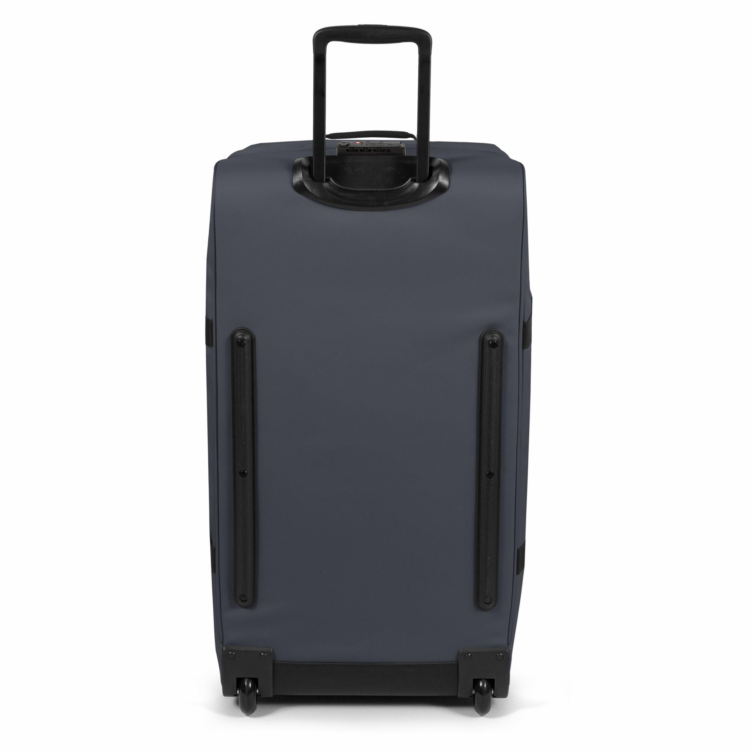 Valise grande Eastpak Tranverz L 121L à roulettes avec serrure TSA – Image 3