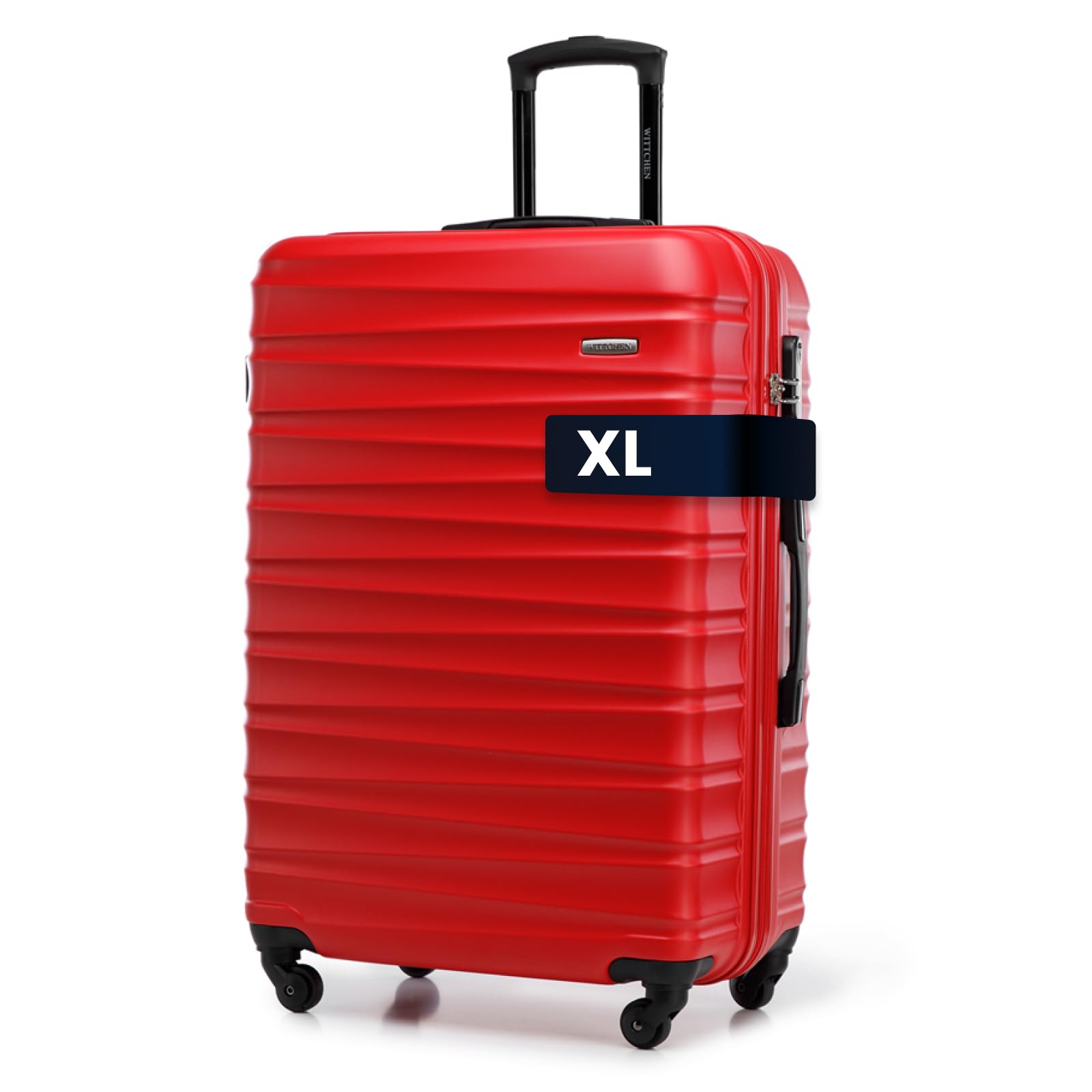 Grande valise rigide Wittchen Groove Line XL 96L à 4 roulettes – Image 2