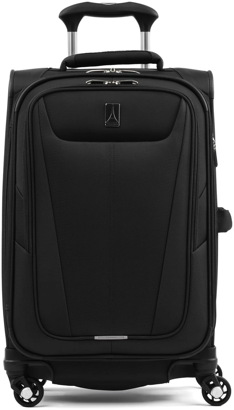 Set valise cabine et sac fourre-tout Travelpro Maxlite 5 extensible 4 roues – Image 2