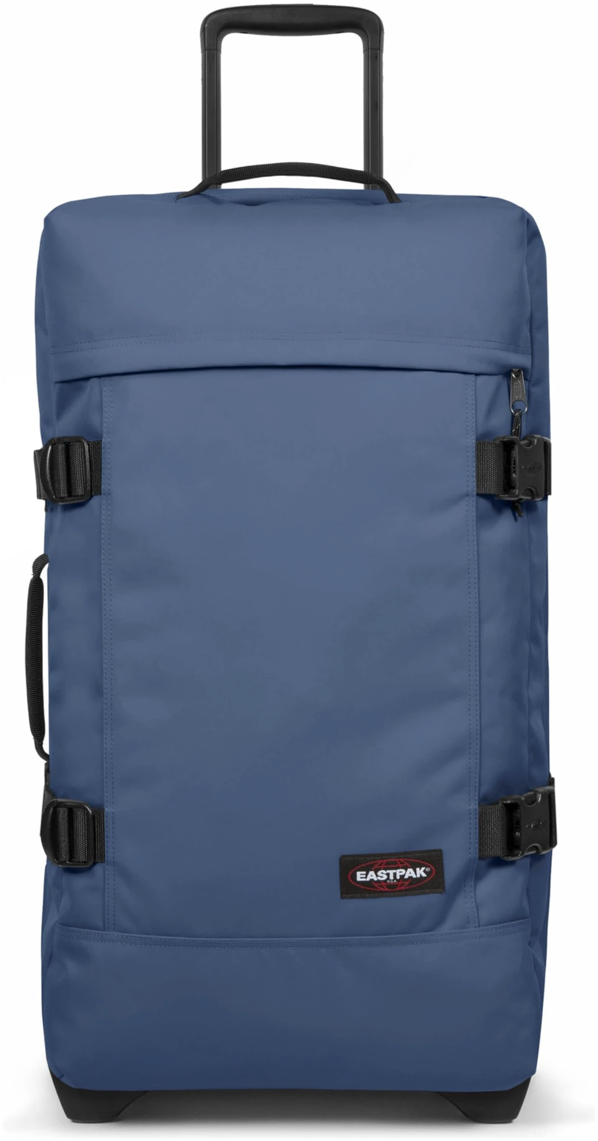 Valise moyenne Eastpak Tranverz M 78L à roulettes avec serrure TSA – Image 2