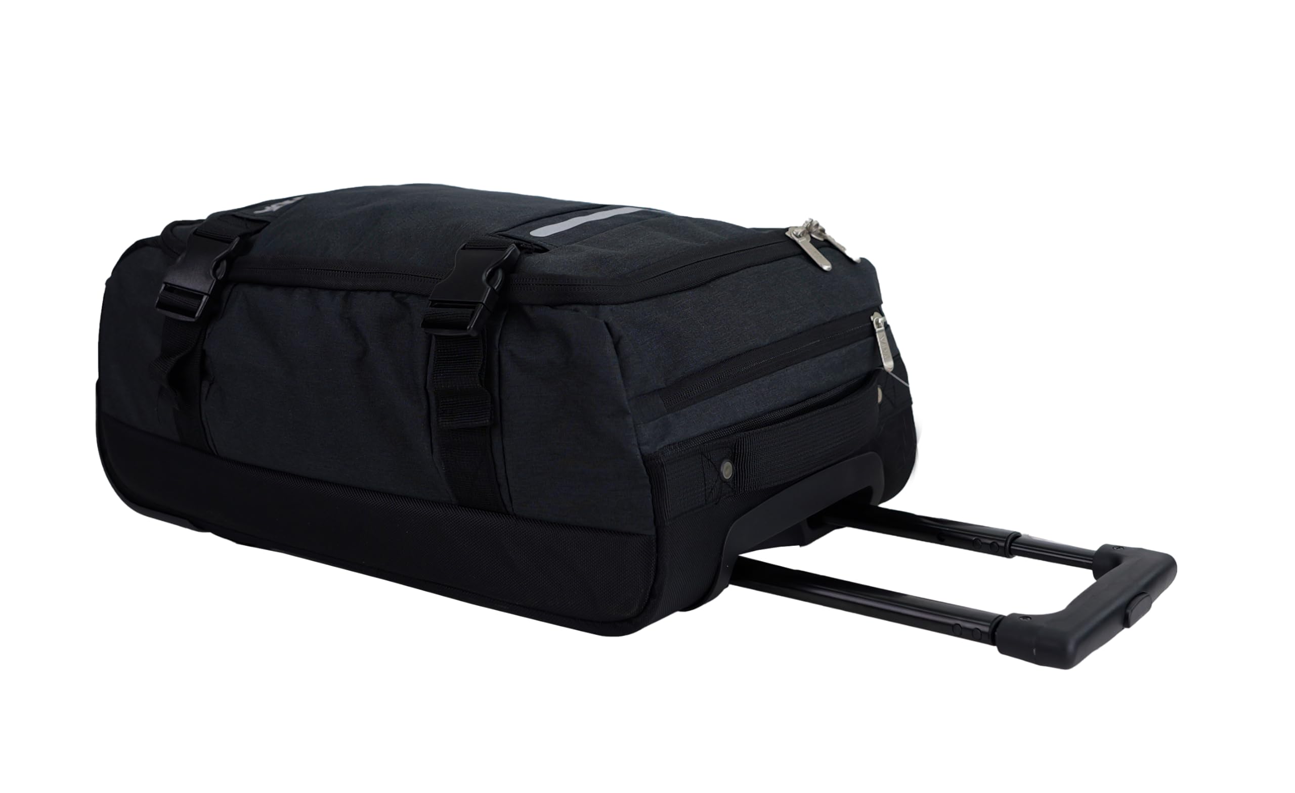 Valise cabine souple Vida VT607 55 cm 2 roues 34 litres – Image 5