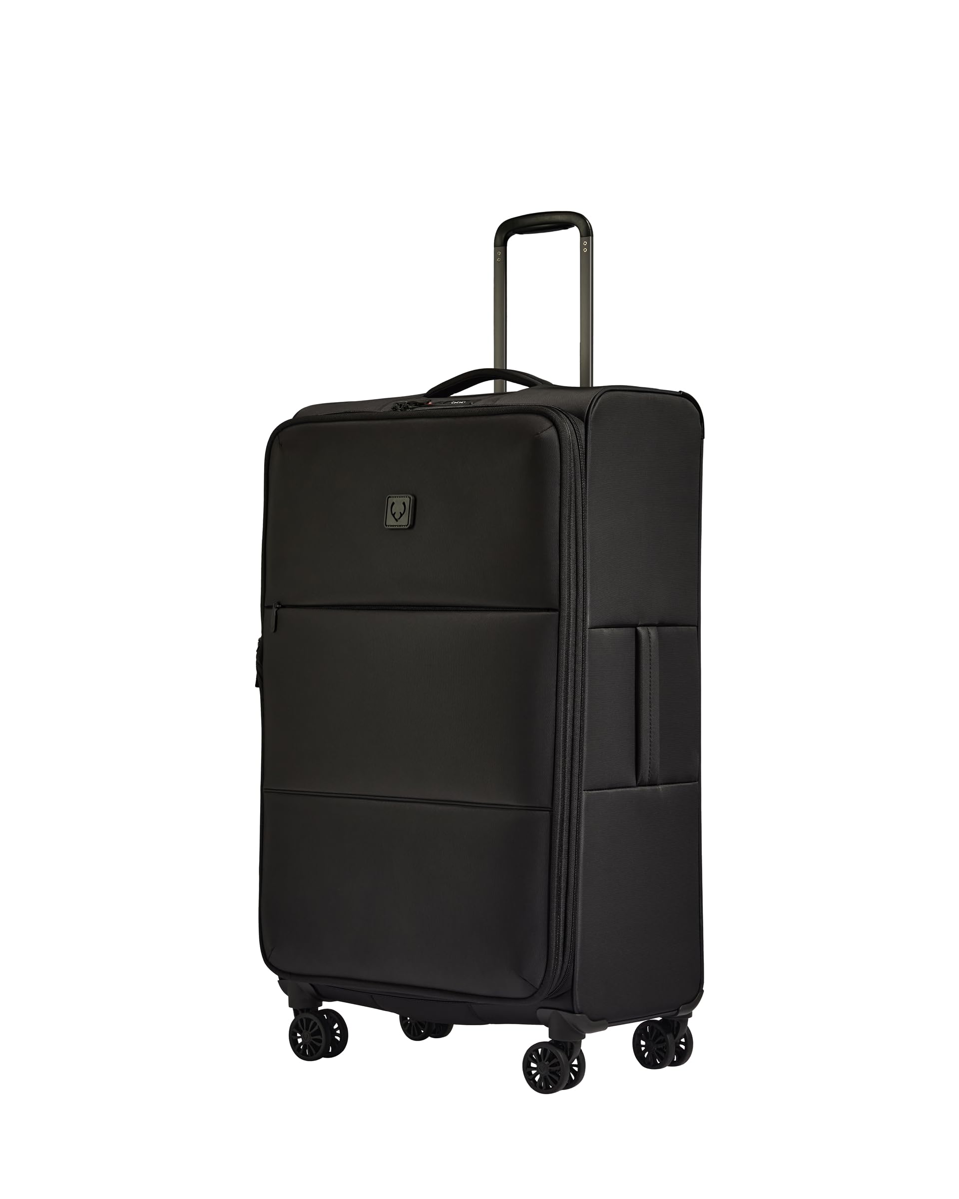 Grande valise rigide Antler Soft Stripe 79 cm extensible 122 L – Image 2