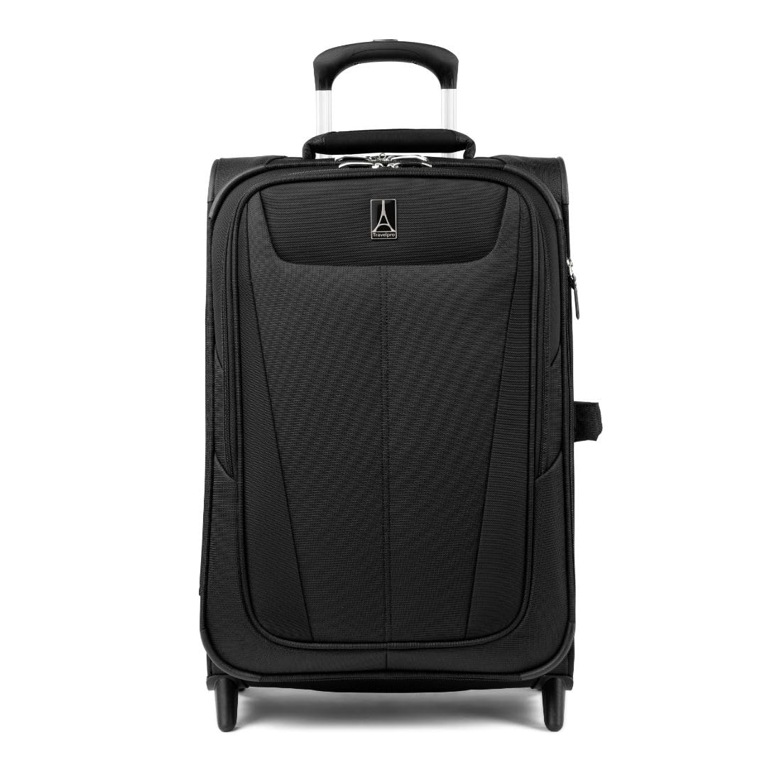 Valise cabine souple Travelpro Maxlite 5 extensible 56 cm – Image 2