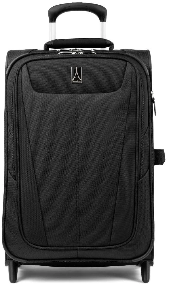 Valise cabine souple Travelpro Maxlite 5 extensible 56 cm – Image 2