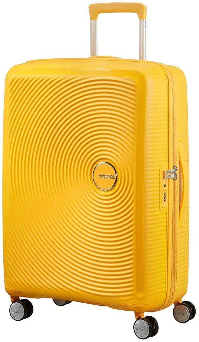 Valise American Tourister Soundbox extensible 67 cm 71.5 L – Image 2