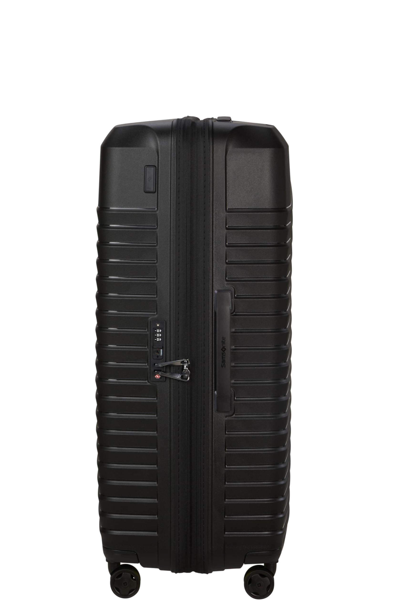 Valise extensible Samsonite Intuo Spinner XL 81 cm 144 L noire – Image 4