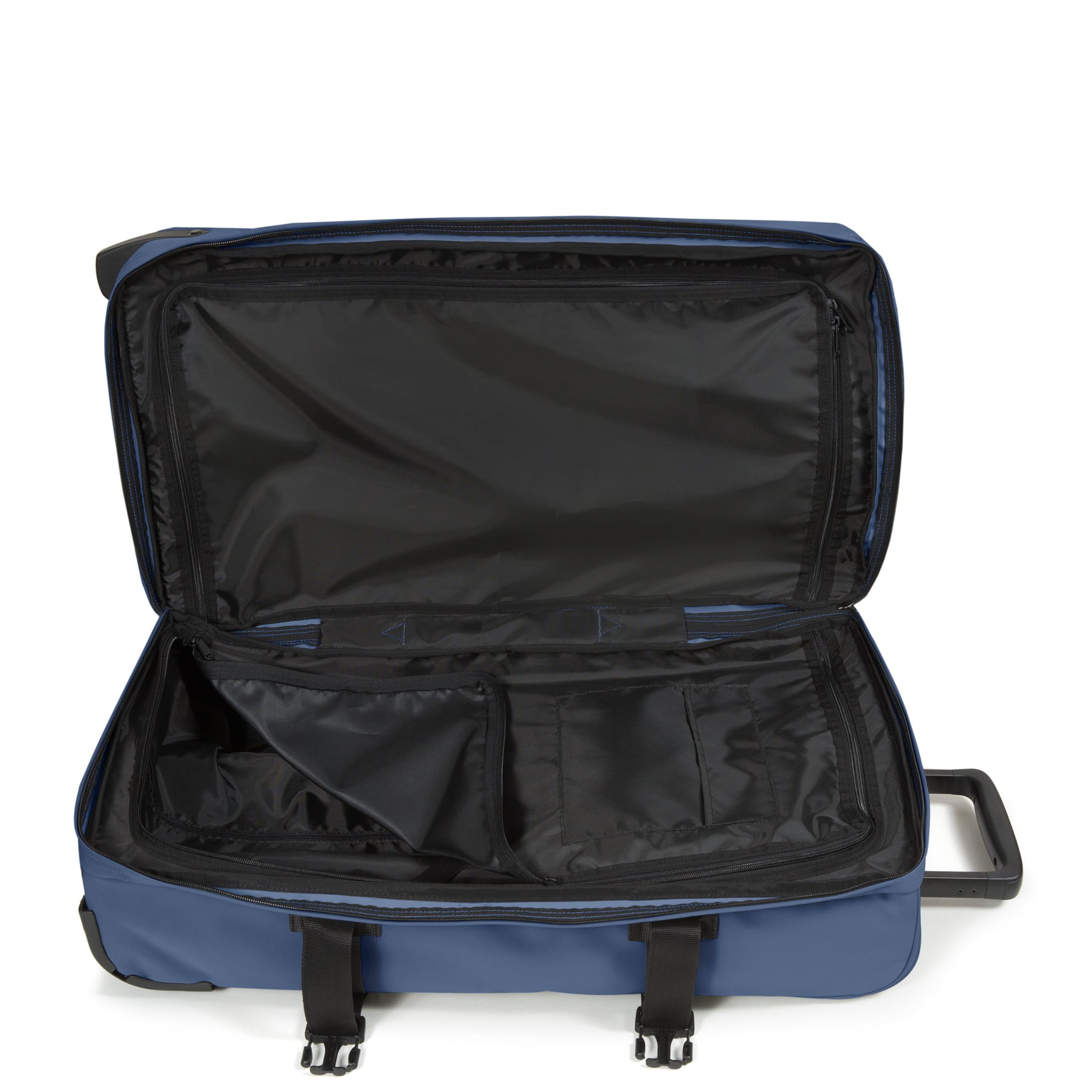 Valise moyenne Eastpak Tranverz M 78L à roulettes avec serrure TSA – Image 3