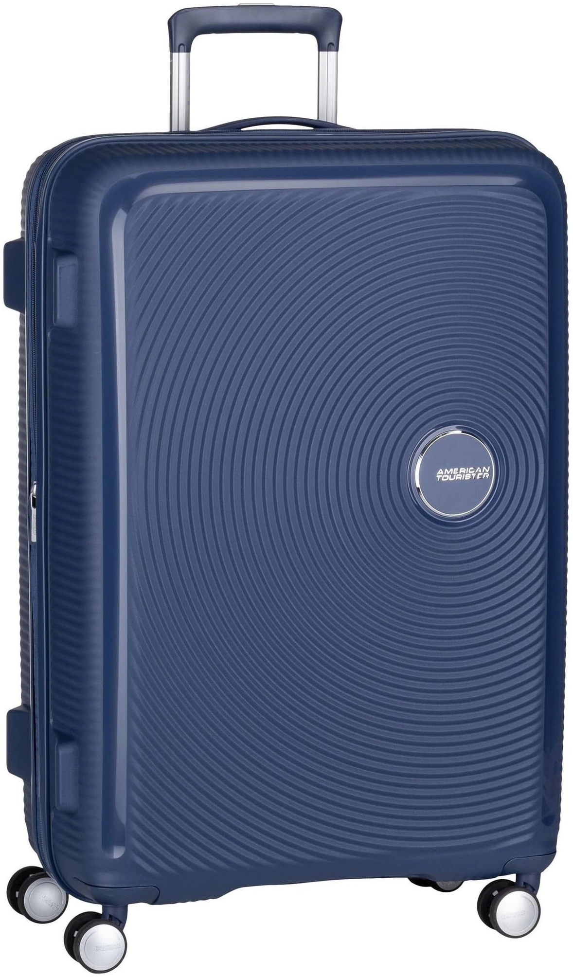 Valise American Tourister Soundbox extensible 77 cm 97/110 L – Image 2