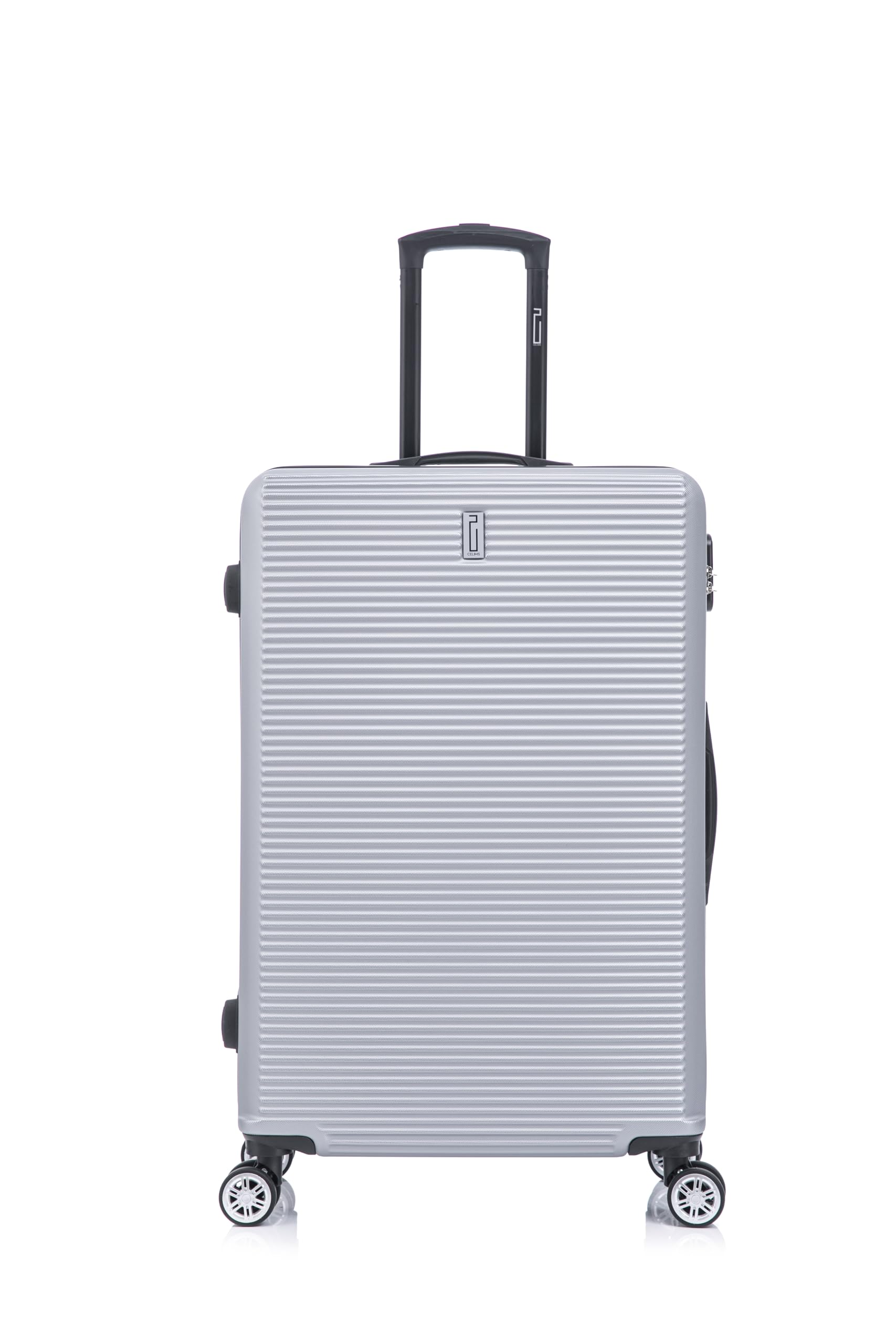 Grande valise soute rigide Celims 75 cm 85 litres ABS légère – Image 3