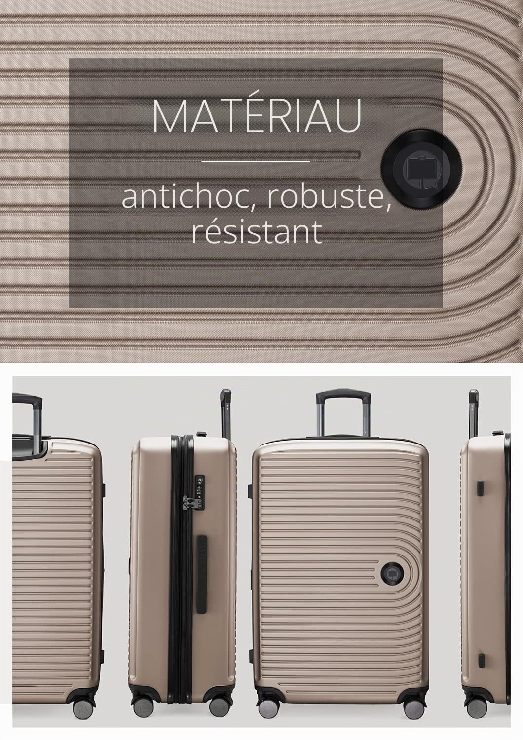Grande valise rigide Hauptstadtkoffer Mitte 77 cm extensible 130 litres – Image 5