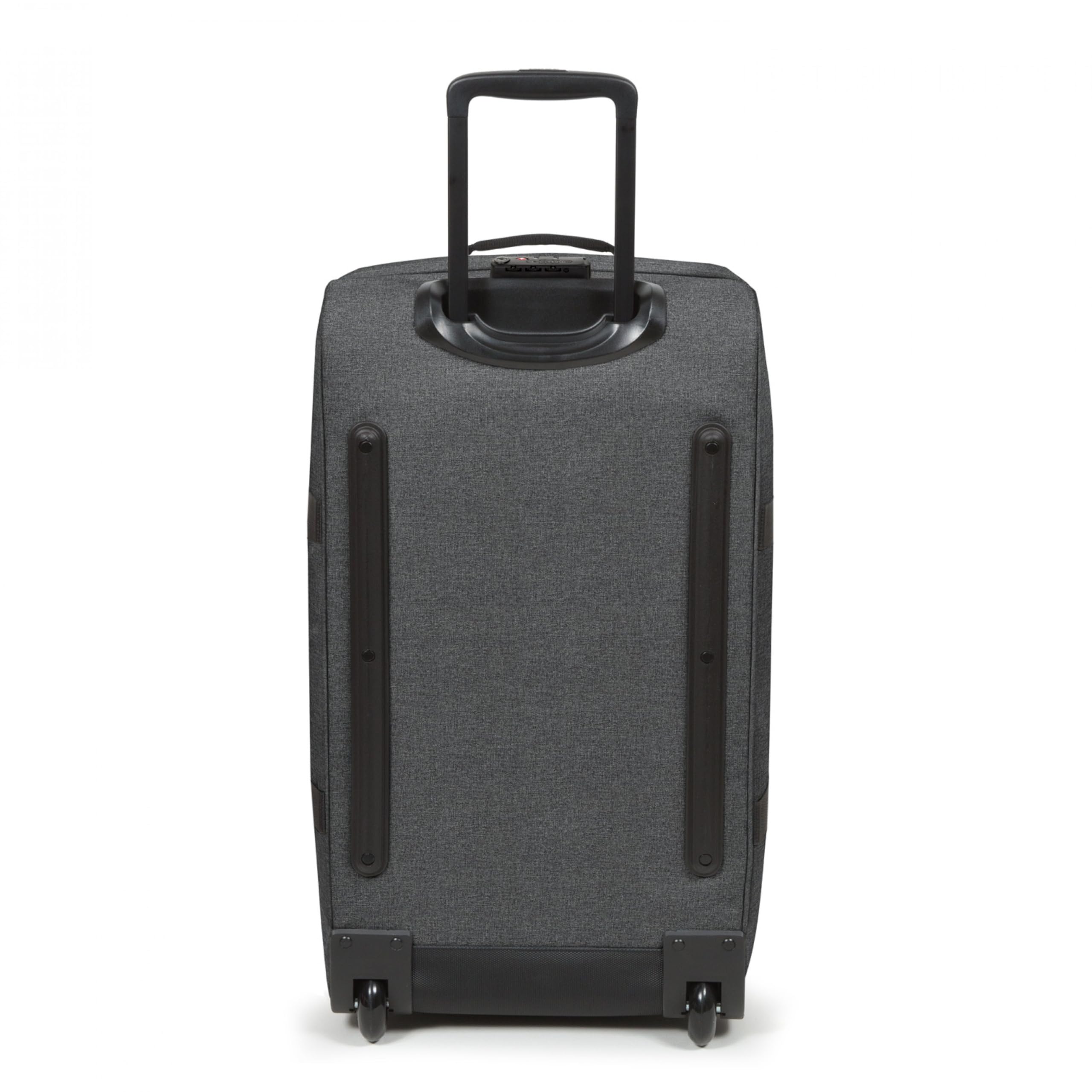 Valise moyenne Eastpak Tranverz M 78L à roulettes avec serrure TSA – Image 5