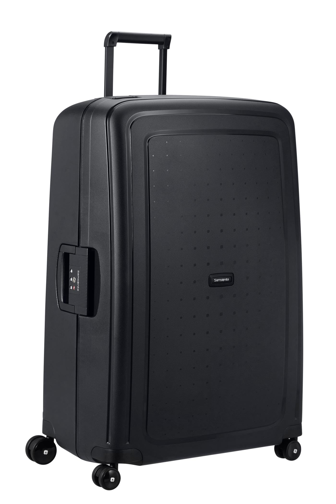 Valise Samsonite S'Cure Spinner XL 81 cm 138 L rigide légère – Image 2