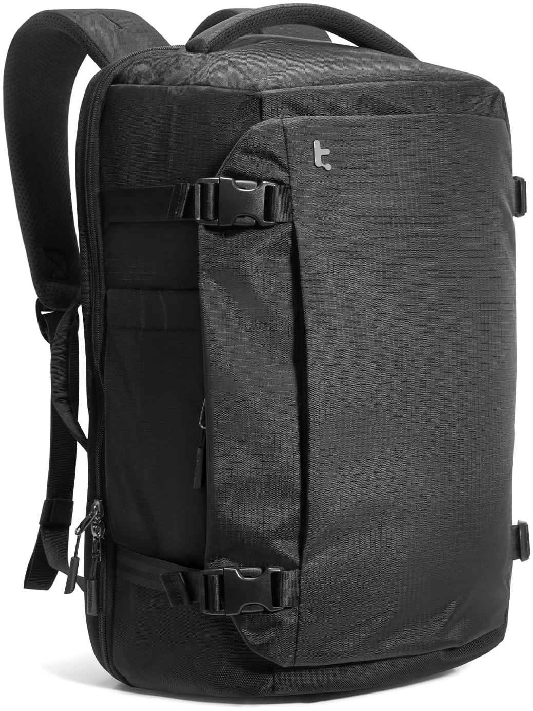 Sac à dos cabine Tomtoc 28L imperméable 45x36x20 compatible EasyJet – Image 2