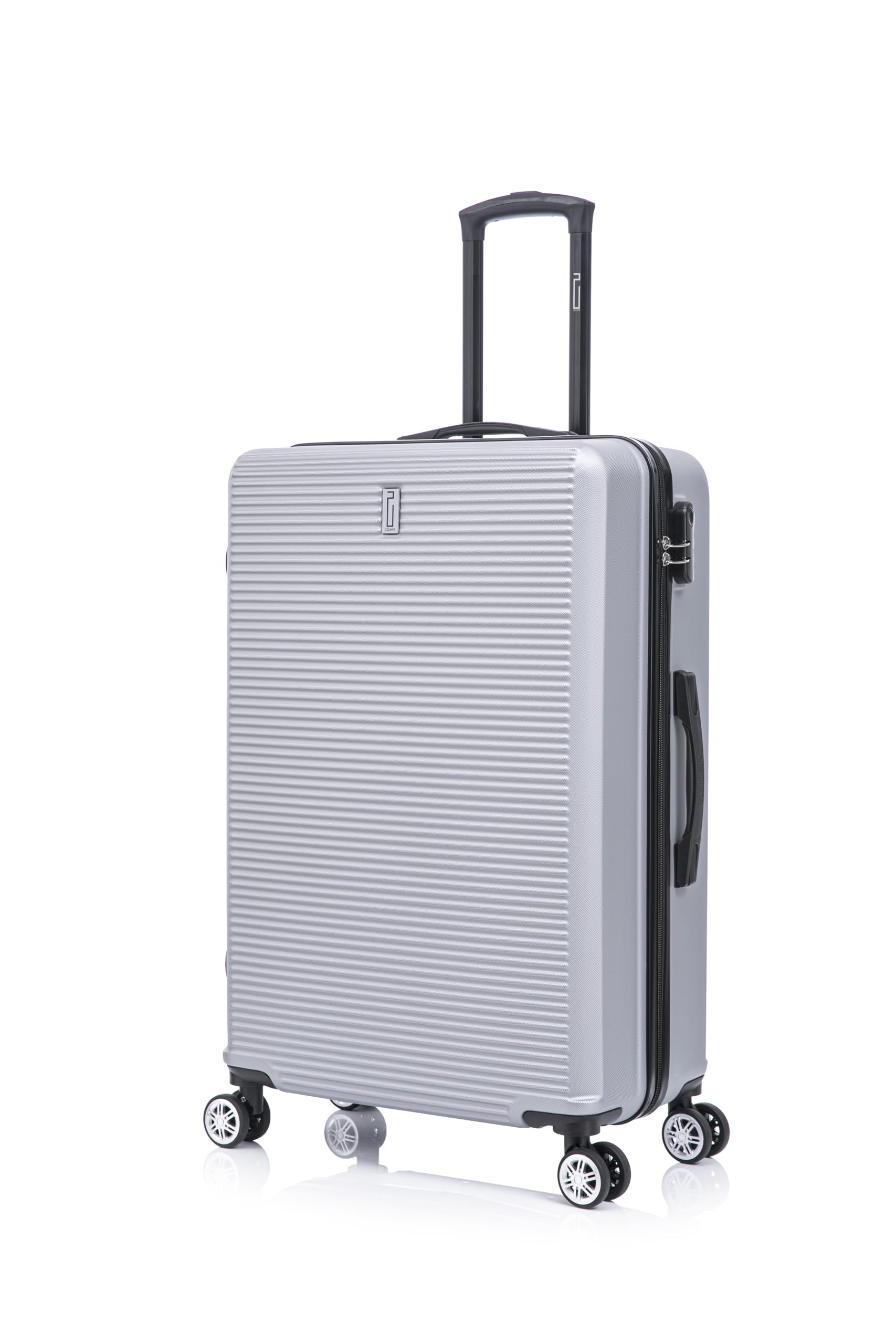Grande valise soute rigide Celims 75 cm 85 litres ABS légère – Image 2