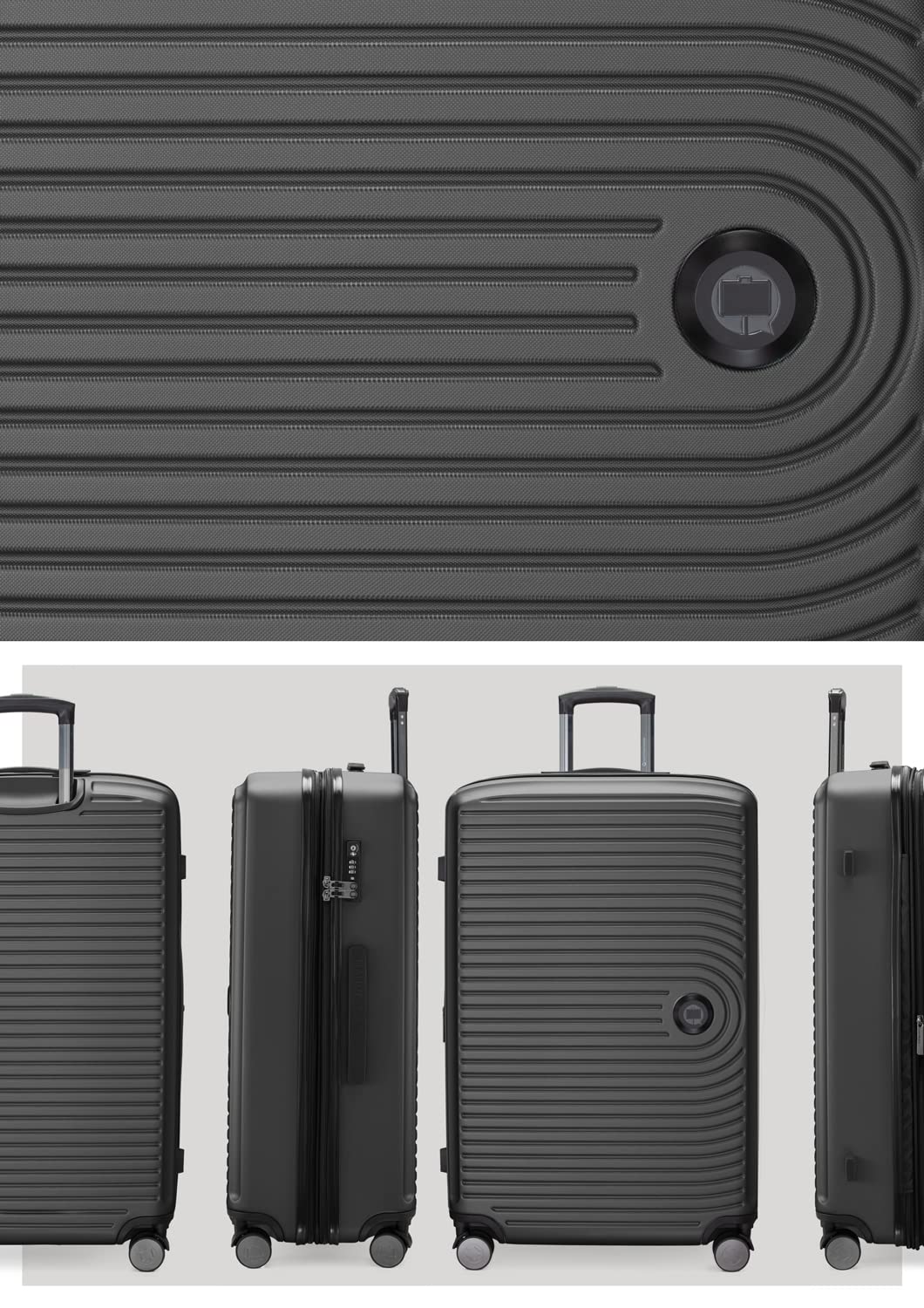 Grande valise rigide Hauptstadtkoffer Mitte 77 cm extensible 130 litres – Image 6