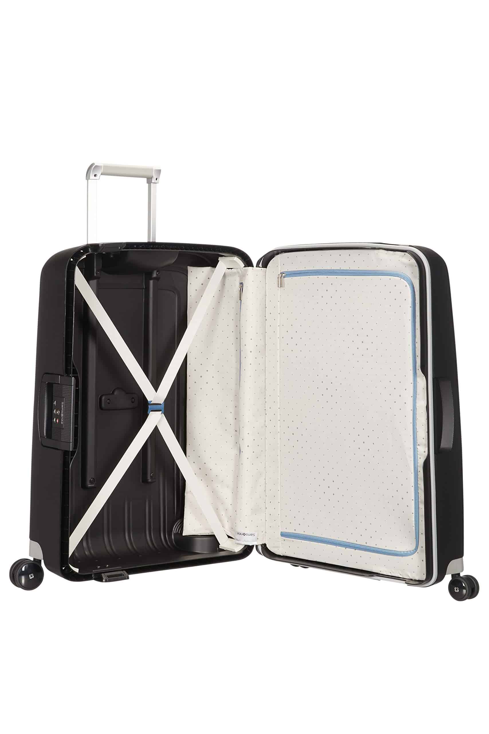 Valise Samsonite S'Cure Spinner XL 81 cm 138 litres rigide – Image 6